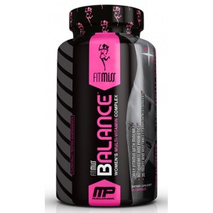 Fit Miss Balance 120 капс Фото №1